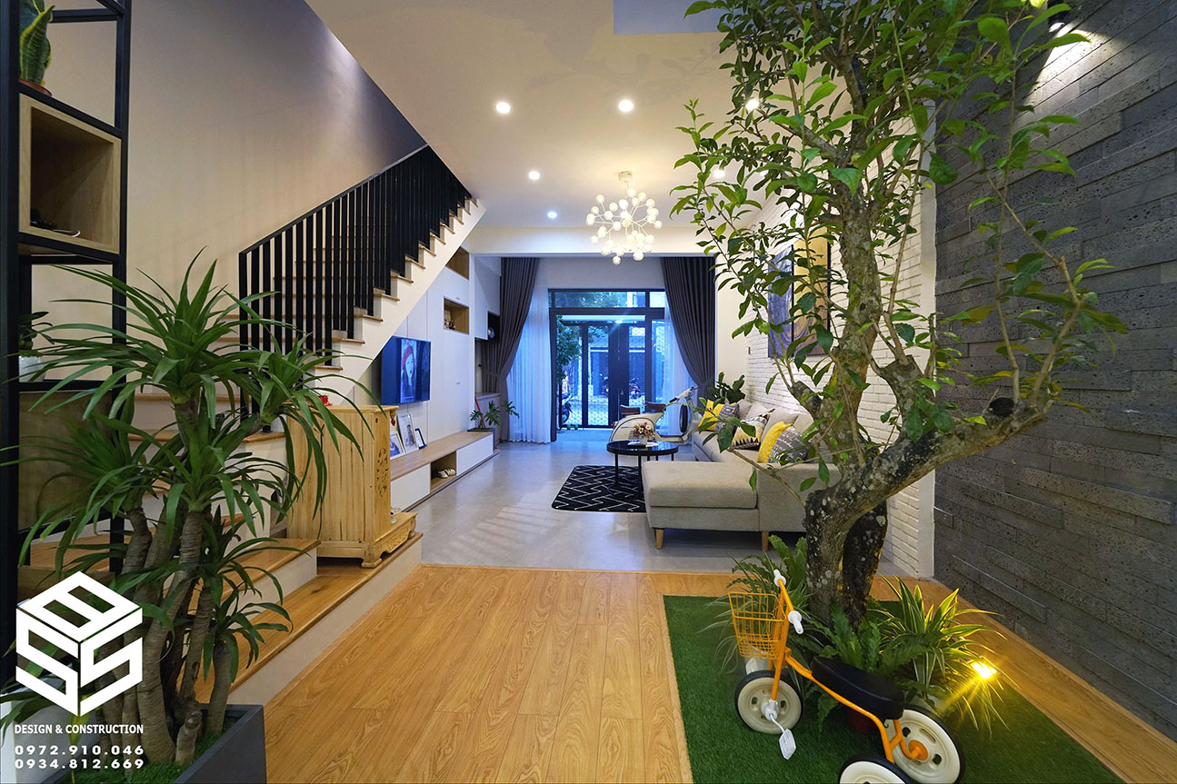 Thiết kế nhà đẹp đà nẵng - Nha Trung9