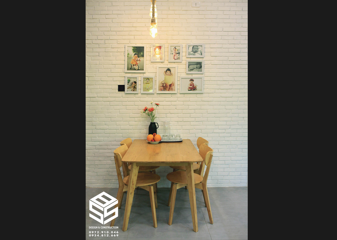 Oliu House – Thi cong