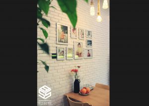 Oliu House – Thi cong
