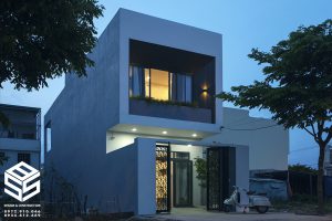 Thiết kế nhà đẹp đà nẵng - Nha Trung2