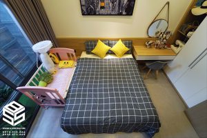 Oliu House – Thi cong