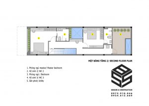 Oliu House – Thi cong