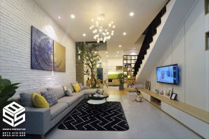 Thiết kế nhà đẹp đà nẵng - Nha Trung5
