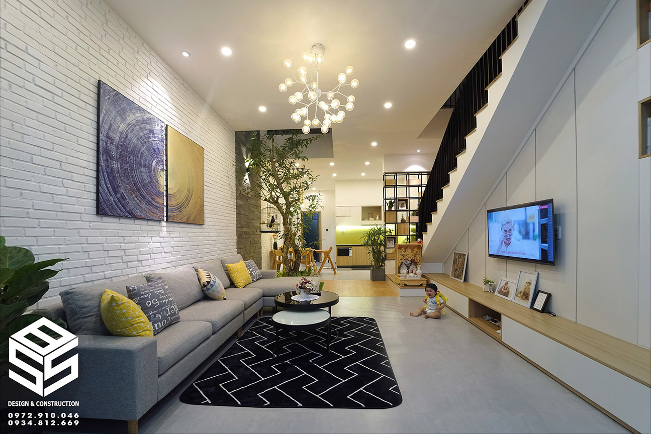 Thiết kế nhà đẹp đà nẵng - Nha Trung5