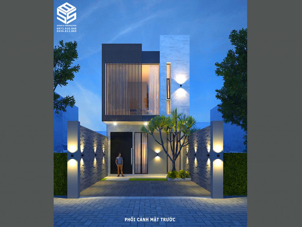 Thiết kế nhà đẹp Đà Nẵng-VanGL19
