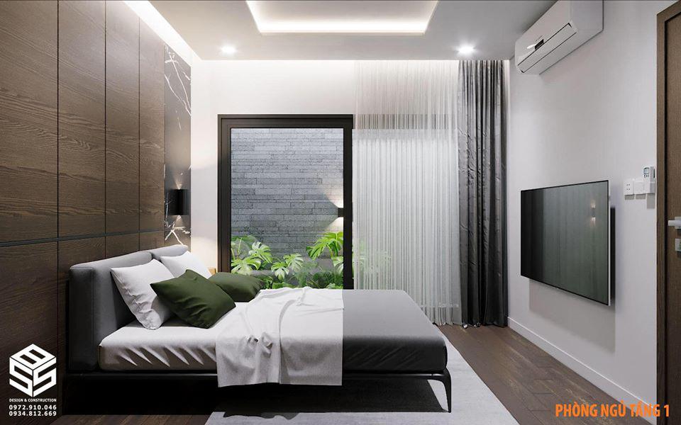 mẫu nhà 3 tầng 3 phòng ngủ nhà 3 tầng