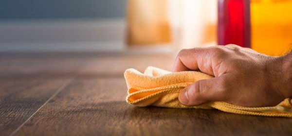 Mẹo nhỏ giúp bạn TẨY VẾT BẨN trên bề mặt nội thất Cách tẩy vết bẩn của ruồi để lại trên gỗ