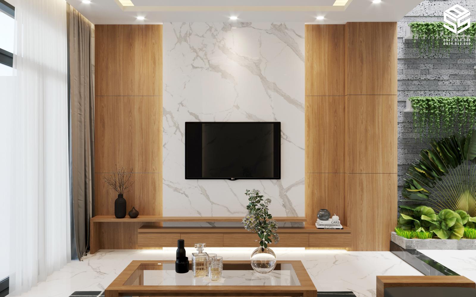 kệ tv đơn giản mà đẹp