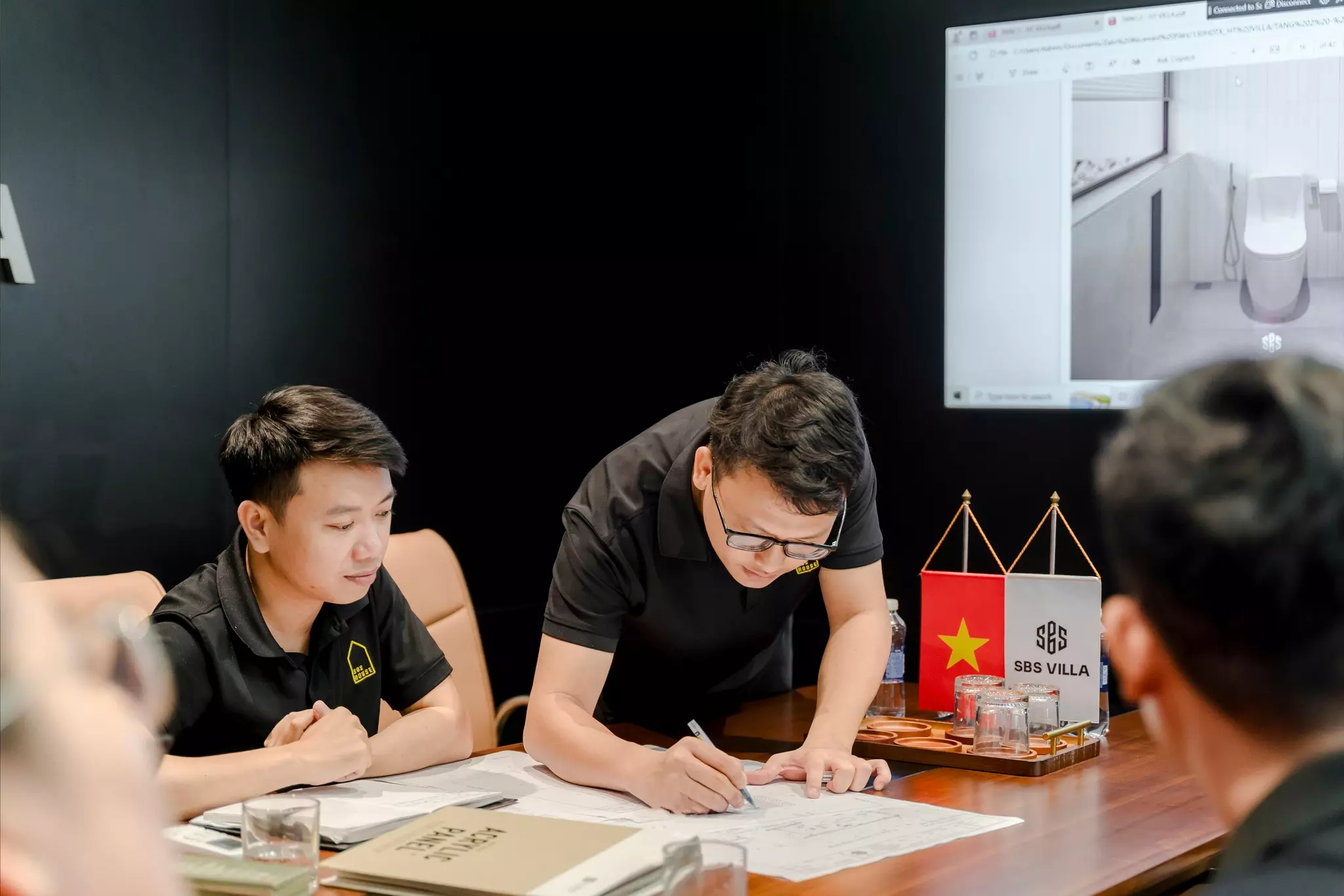 Công ty thiết kế nhà Bà Rịa Vũng Tàu uy tín, chuyên nghiệp SBS HOUSE 