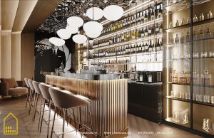 biệt thự đẹp 3 tầng