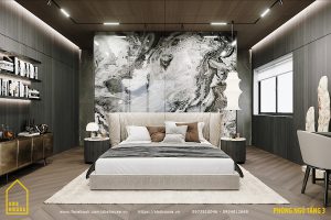 biệt thự đẹp 3 tầng