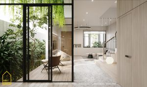 nhà 3 tầng đẹp