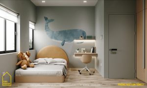 nhà 3 tầng đẹp