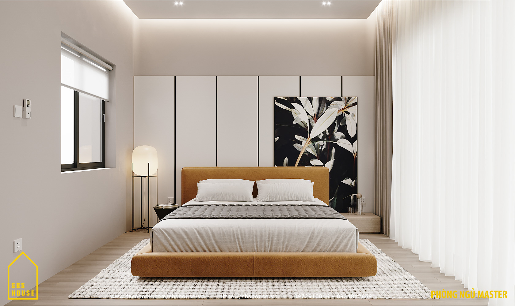 nhà 3 tầng đẹp
