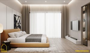 nhà 3 tầng đẹp