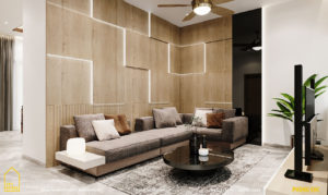 biệt thự 2 tầng đẹp