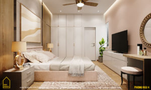 biệt thự 2 tầng đẹp