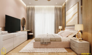 biệt thự 2 tầng đẹp