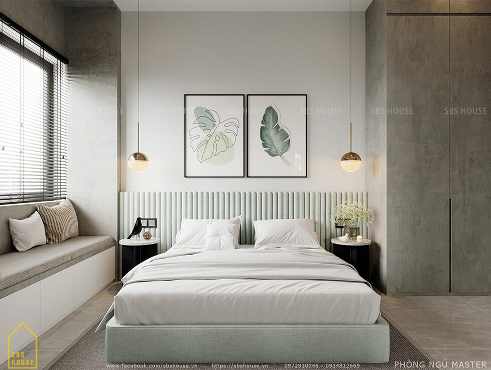 phòng ngủ đẹp