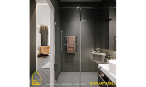 mẫu thiết kế nhà 3 tầng 1 tum tại đà nẵng