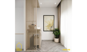mẫu thiết kế nhà 3 tầng 1 tum tại đà nẵng