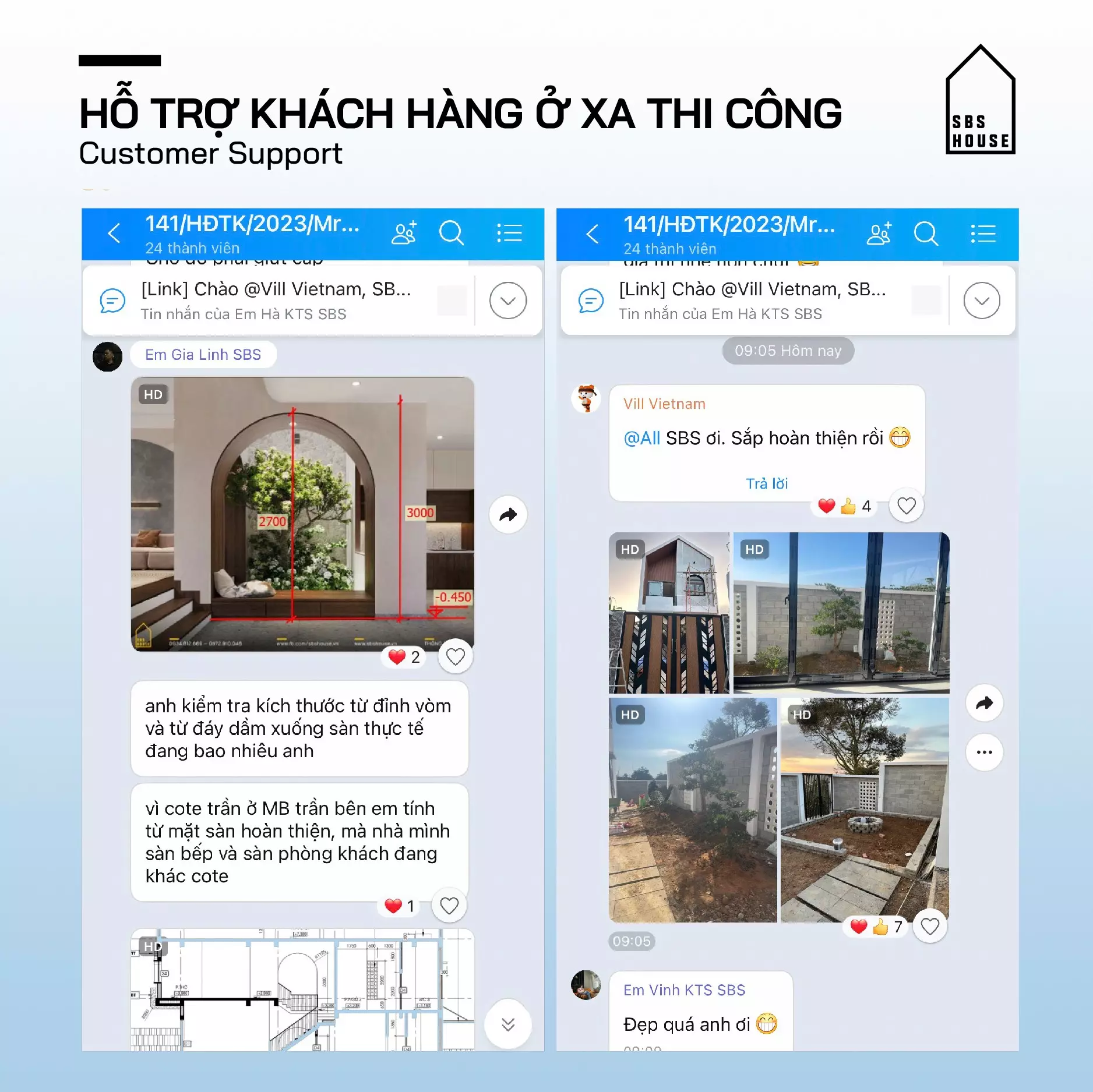 công ty thiết kế nhà đẹp Gia Lai uy tín