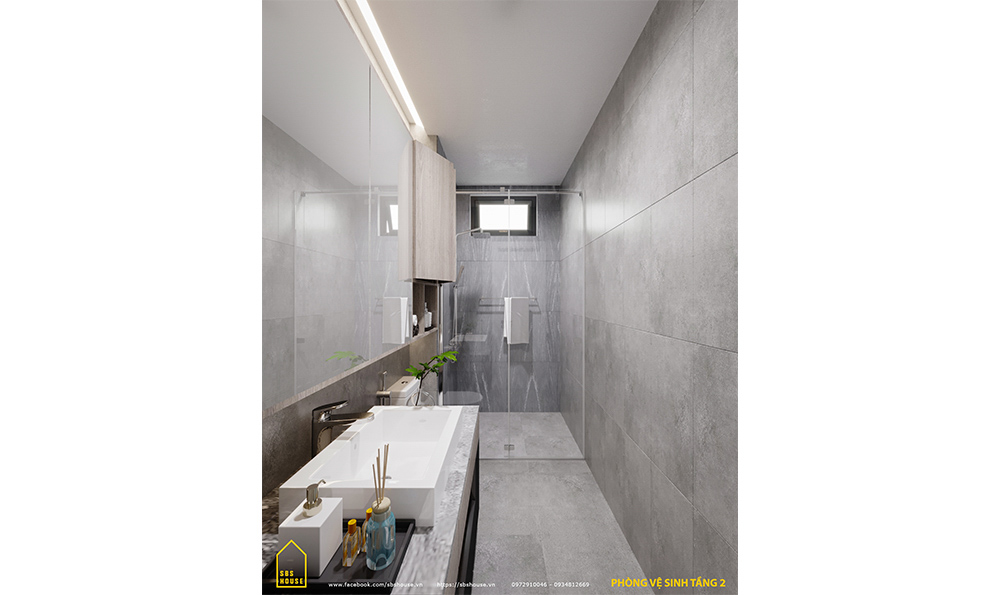 thiết kế nhà đẹp 3 tầng