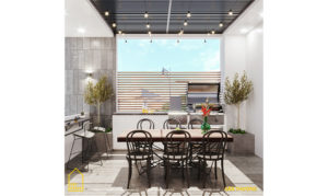thiết kế nhà đẹp 3 tầng