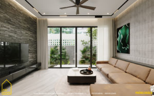 Mẫu nhà đẹp 2 tầng 10x16m (11)