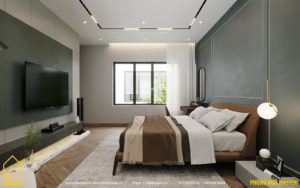 Mẫu nhà đẹp 2 tầng 10x16m (21)