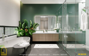 Mẫu nhà đẹp 2 tầng 10x16m (27)