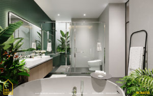 Mẫu nhà đẹp 2 tầng 10x16m (28)