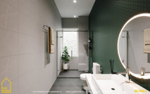 Mẫu nhà đẹp 2 tầng 10x16m (37)