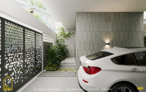 Mẫu nhà đẹp 2 tầng 10x16m (7)