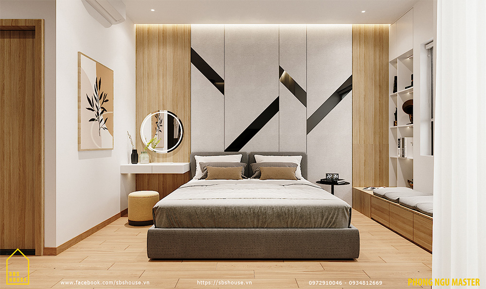 30+ mẫu phòng ngủ đẹp cho nam phong cách và ấn tượng