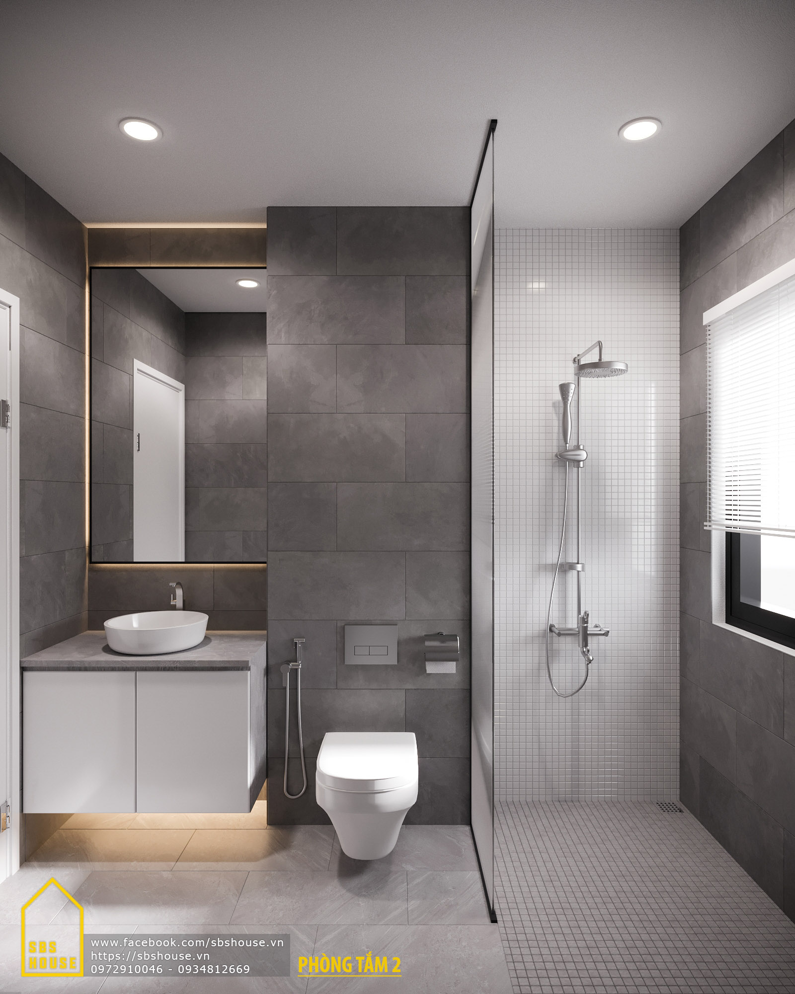 71 thiết kế phòng tắm nhỏ đẹp nhà tắm đẹp đơn giản quyến rũ bất ngờ