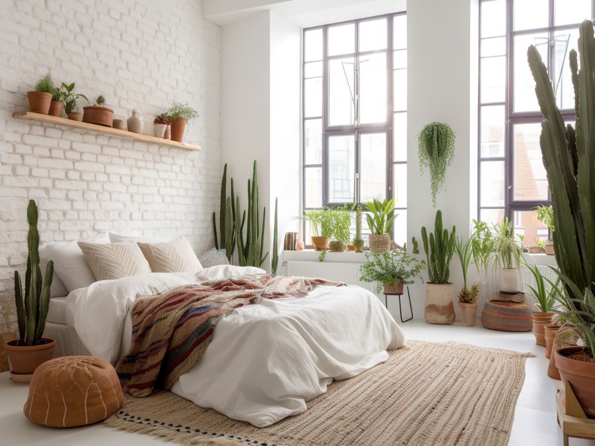 7 tips thiết kế decor phòng ngủ vintage tiện ích, sang trọng | Furaka