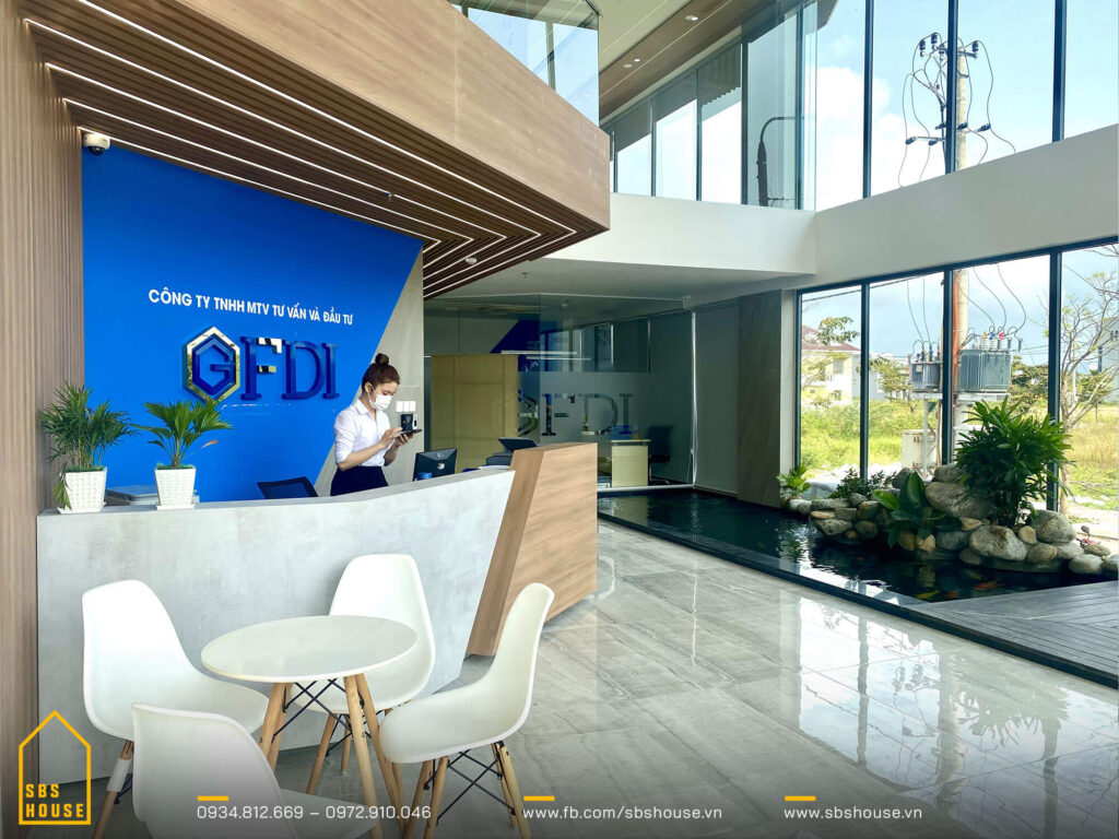 văn phòng GFDI