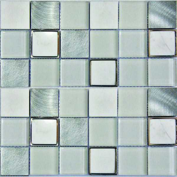 gạch mosaic thủy tinh