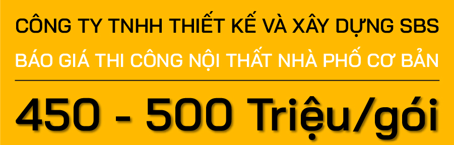 Chi phí thi công nội thất tại Hà Nam 
