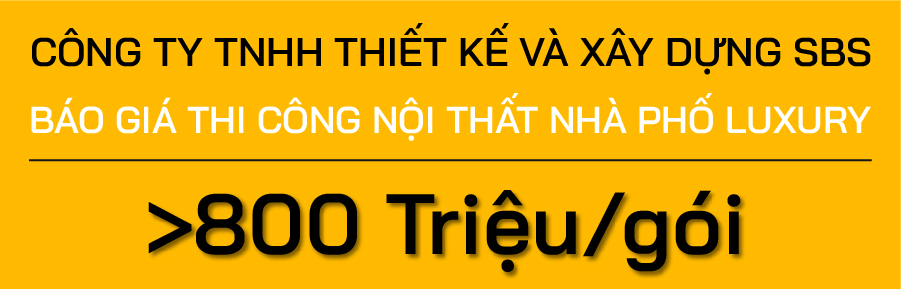 báo giá thi công nội thất tại Quảng Bình