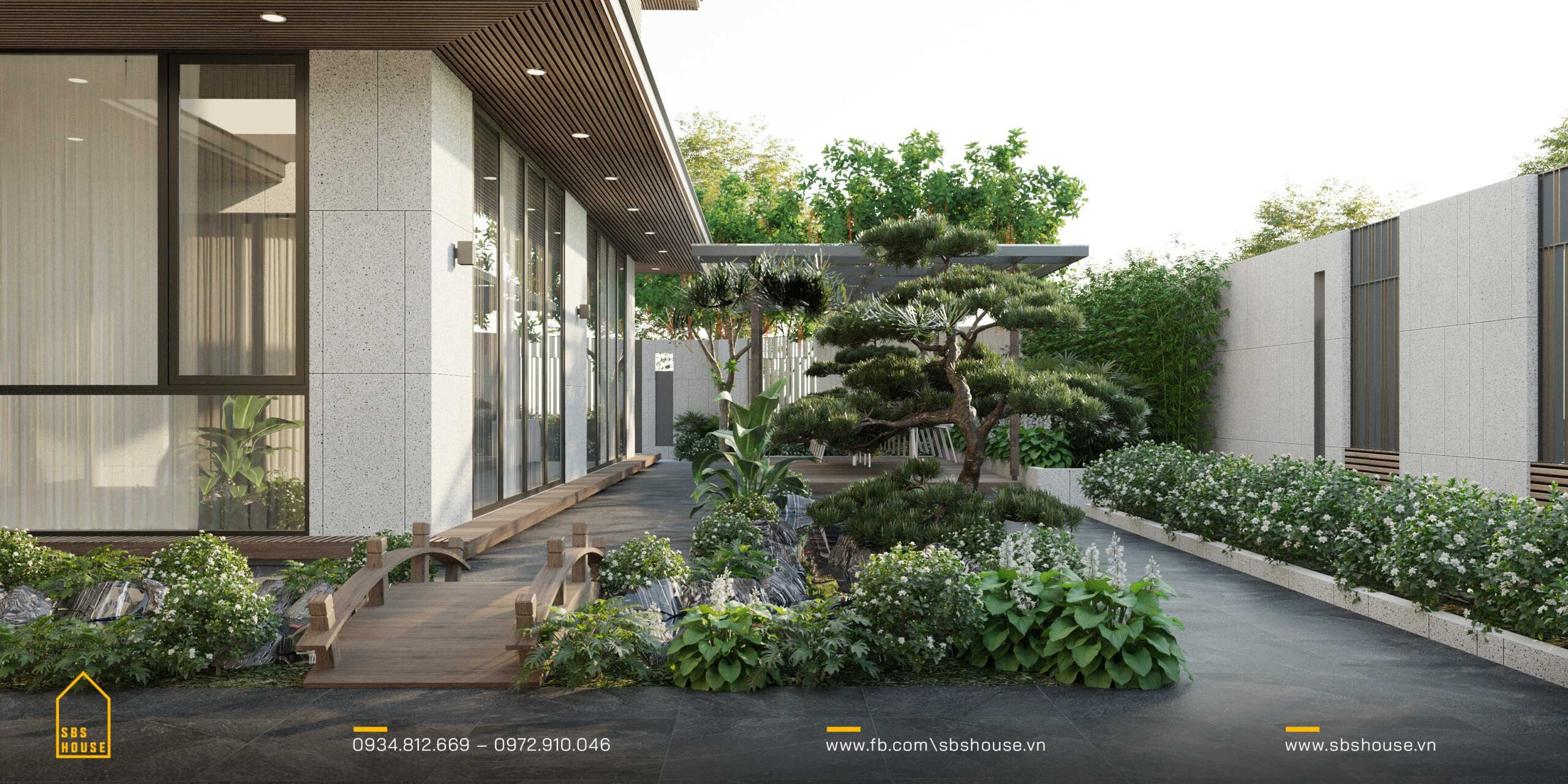 Chi tiết 55+ về mô hình nhà biệt thự vườn hay nhất - Du học Akina