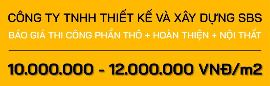 báo giá xây nhà trọn gói tại Bình Phước