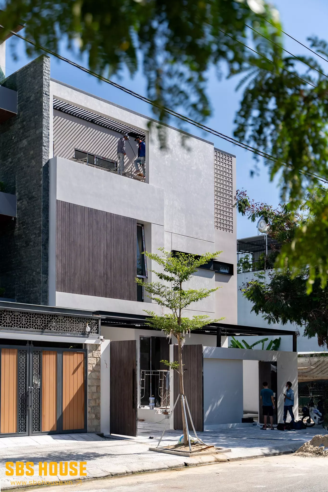 công ty thi công nhà hoàn thiện tại Hà Tĩnh 