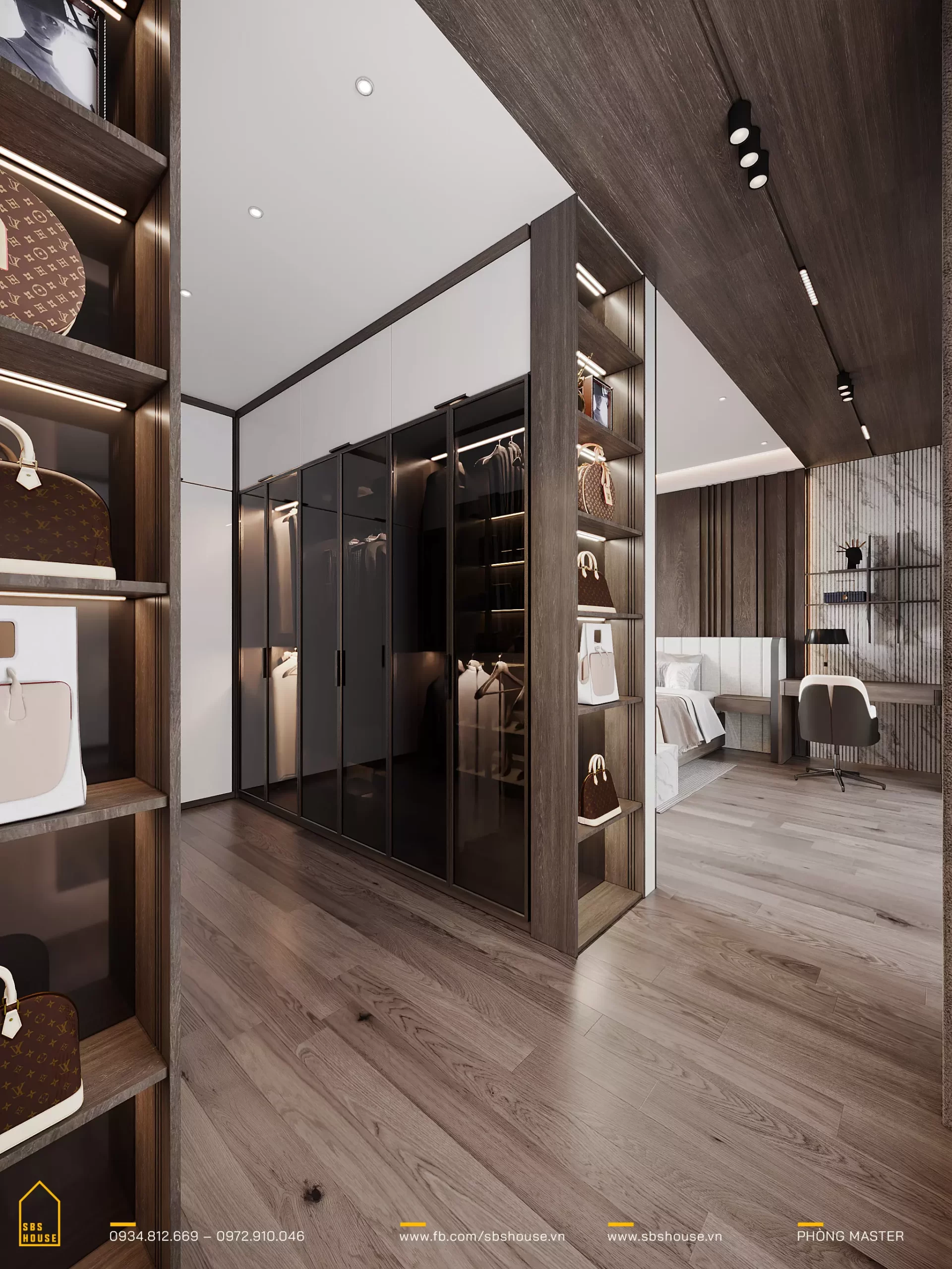 mẫu phòng ngủ đẹp