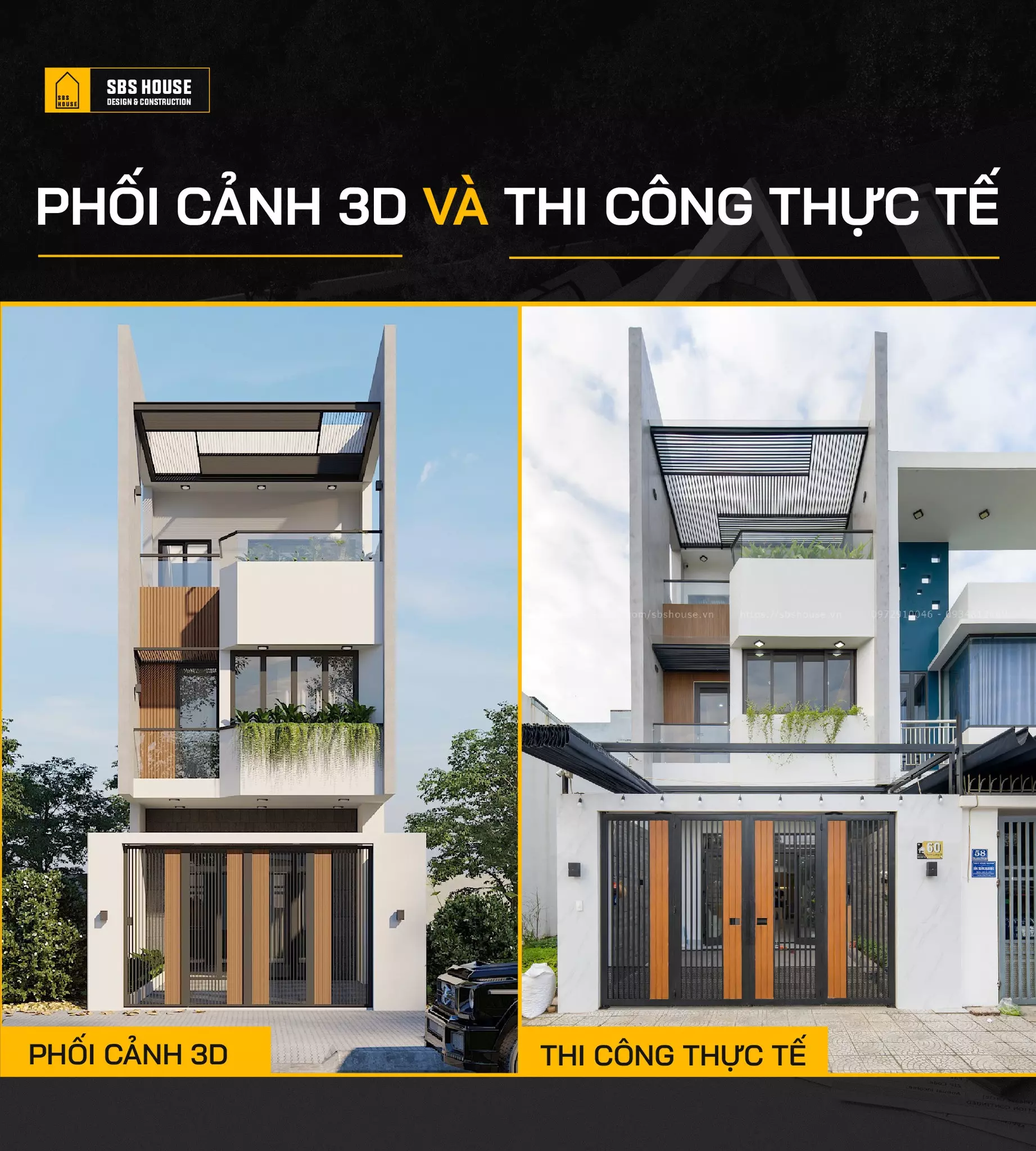 thiết kế nhà ở Quảng Trị