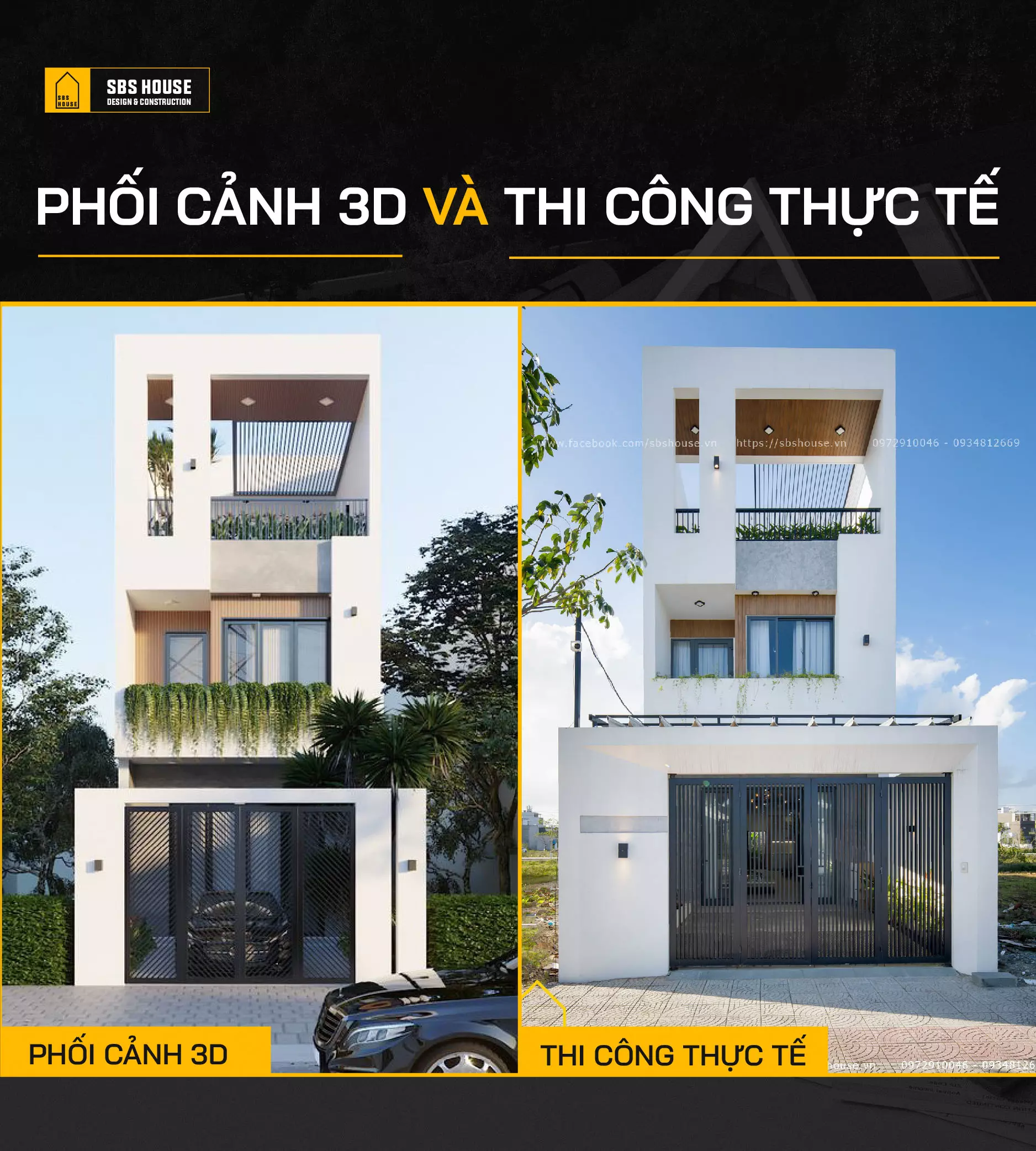dịch vụ xây nhà trọn gói Quảng Trị 