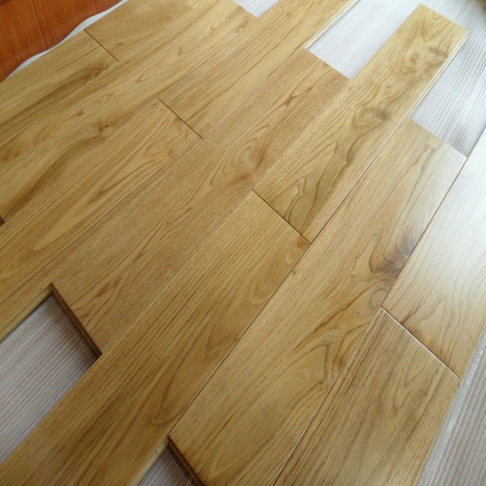sàn gỗ sồi tự nhiên đẹp