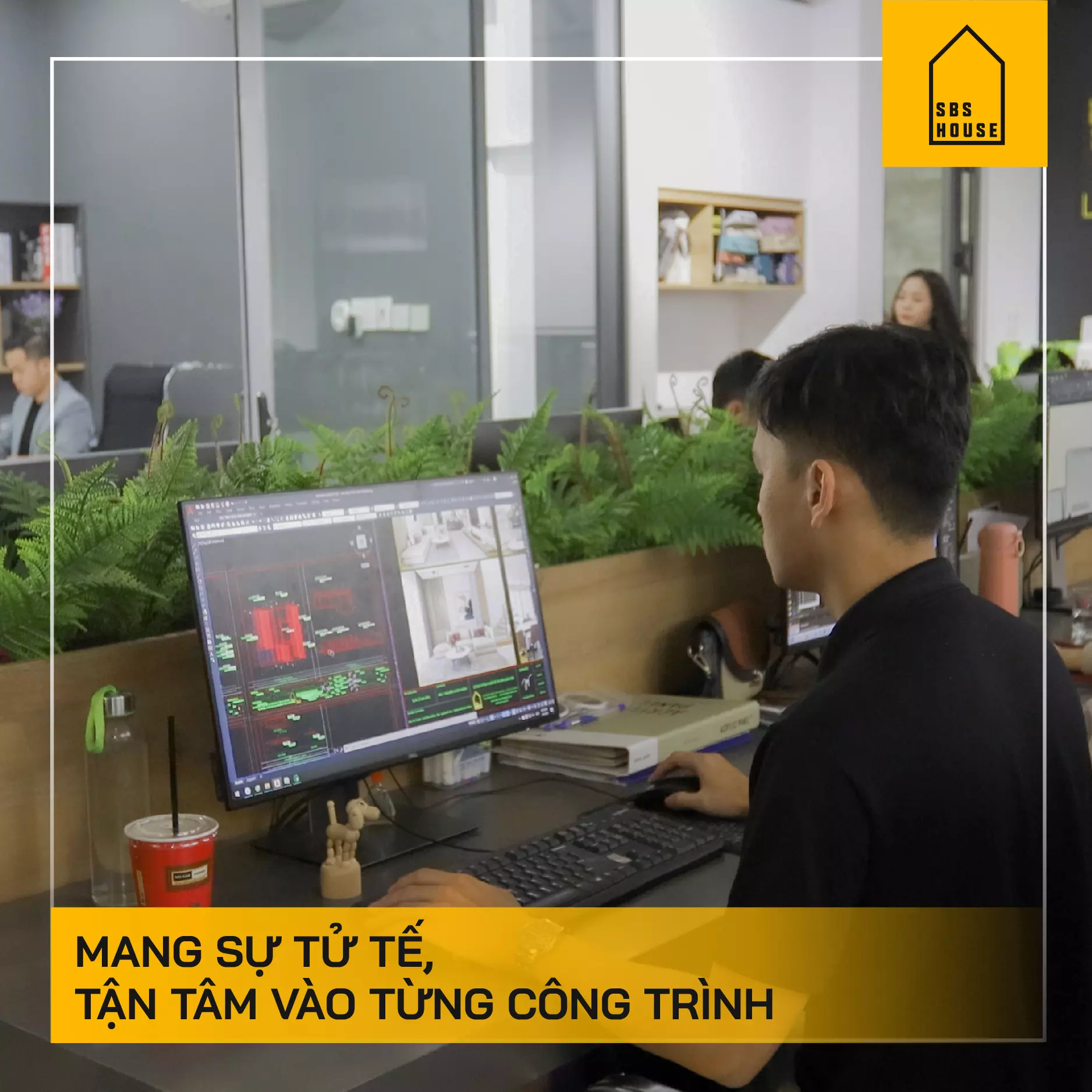 thiết kế thi công nội thất tại Vũng Tàu