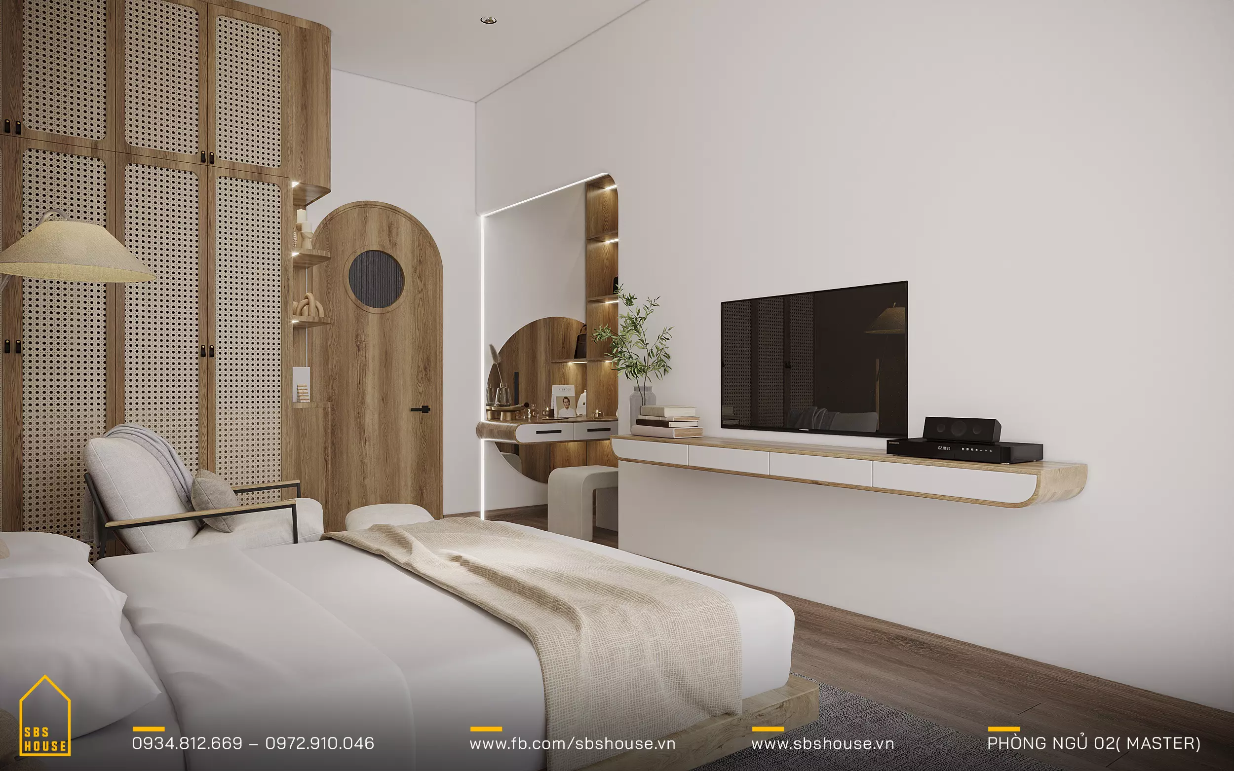 thiết kế nội thất đẹp ở Quảng Ninh